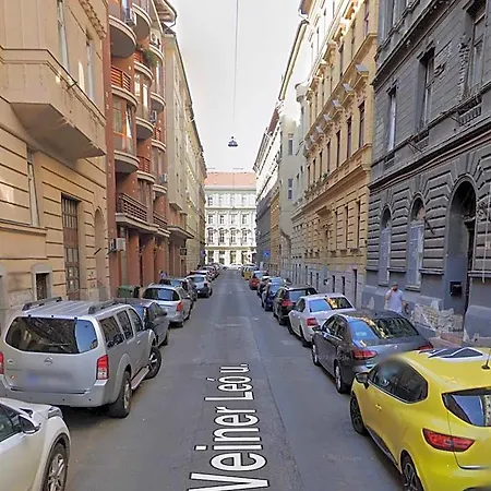 Hotel Ya House Budapesta
